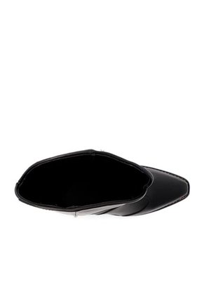 Bota Texana Austin Negro Mercedes Campuzano