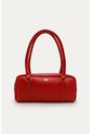 Bolso Amaia Rojo Mercedes Campuzano de Mercedes Campuzano