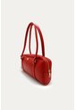 Bolso Amaia Rojo Mercedes Campuzano de Mercedes Campuzano