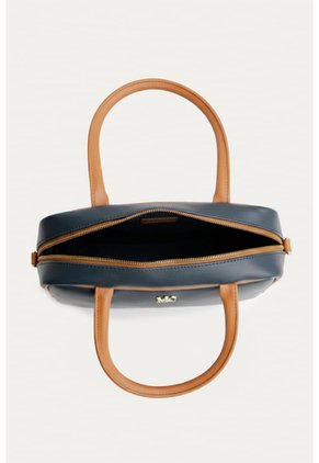 Bolso Lua Azul Mercedes Campuzano