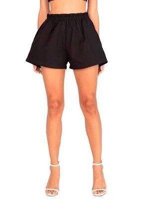 Short Haven Negro Mercedes Campuzano