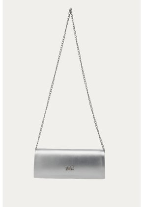 Cartera Serena Plata Mercedes Campuzano