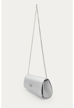 Cartera Serena Plata Mercedes Campuzano