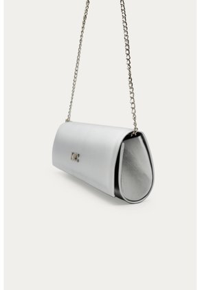 Cartera Serena Plata Mercedes Campuzano