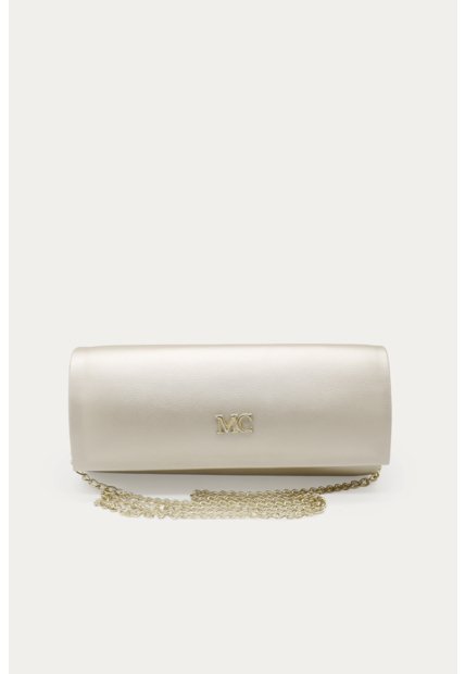 Cartera Serena Dorado Mercedes Campuzano