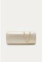 Cartera Serena Dorado Mercedes Campuzano de Mercedes Campuzano