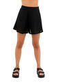 Short Cloe Negro Mercedes Campuzano de Mercedes Campuzano