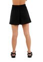 Short Cloe Negro Mercedes Campuzano de Mercedes Campuzano