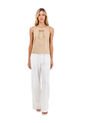 Camisa Maiden Toupe Mercedes Campuzano de Mercedes Campuzano