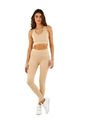 Legging Venus Beige Mercedes Campuzano de Mercedes Campuzano