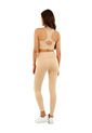 Legging Venus Beige Mercedes Campuzano de Mercedes Campuzano