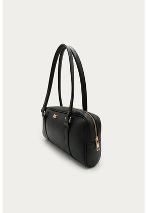 Bolso Amaia Negro Mercedes Campuzano