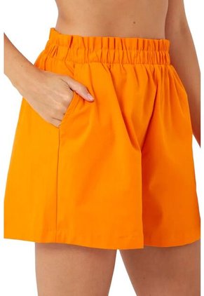 Short Nihlo Naranja Mercedes Campuzano