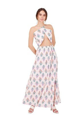 Vestido Largo Genesis Delight Mercedes Campuzano