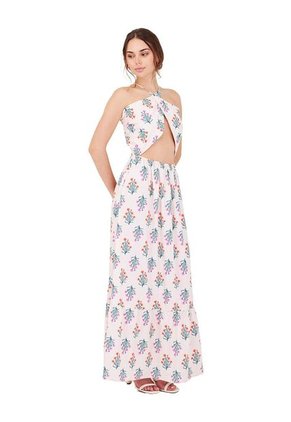 Vestido Largo Genesis Delight Mercedes Campuzano