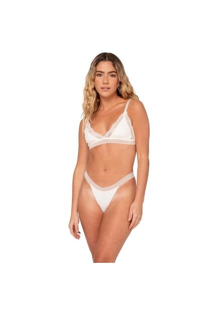 Top Sissy Marfil Mercedes Campuzano