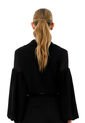 Camisa Enchanted Negro Mercedes Campuzano de Mercedes Campuzano