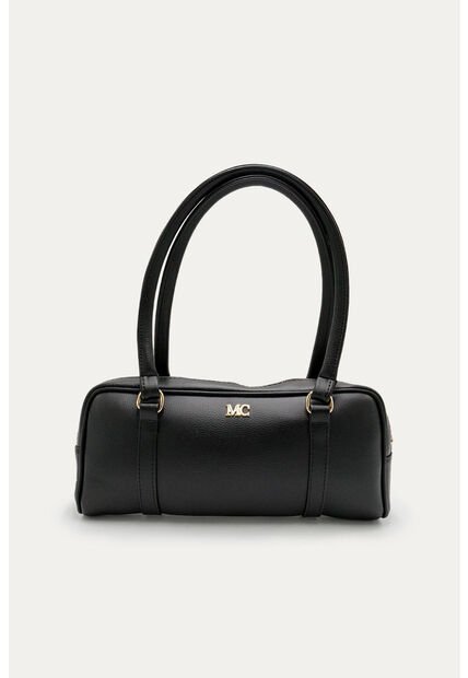 Bolso Amaia Negro Mercedes Campuzano