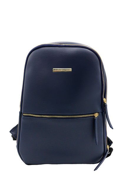 Morral Cherry Azul Mercedes Campuzano