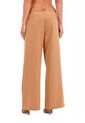 Pantalon Buena Mar Toupe Mercedes Campuzano de Mercedes Campuzano