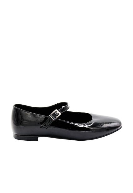 Baleta Marygold Negro Mercedes Campuzano