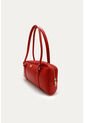 Bolso Amaia Rojo Mercedes Campuzano de Mercedes Campuzano