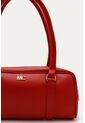 Bolso Amaia Rojo Mercedes Campuzano de Mercedes Campuzano
