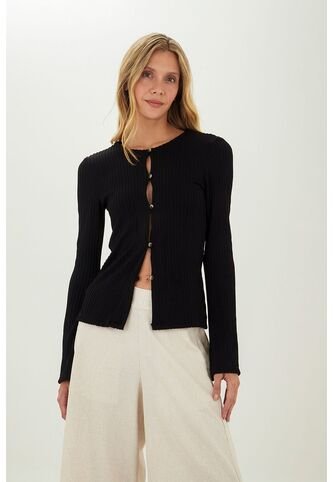 Camisa Alessia Negro Mercedes Campuzano Mercedes Campuzano