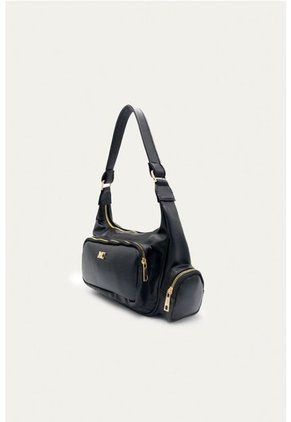 Bolso Sienna Negro Mercedes Campuzano