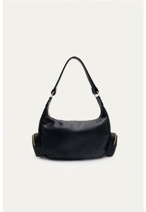 Bolso Sienna Negro Mercedes Campuzano
