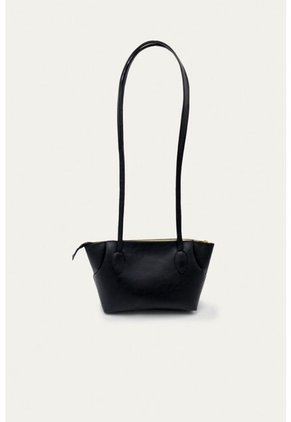 Bolso Aura Negro Mercedes Campuzano