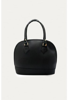 Cartera Evie Negro Mercedes Campuzano