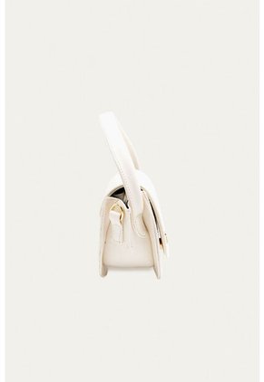 Bandolera Willow Marfil Mercedes Campuzano