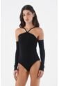 Body Belen Negro Mercedes Campuzano de Mercedes Campuzano