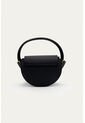 Bandolera Willow Negro Mercedes Campuzano de Mercedes Campuzano