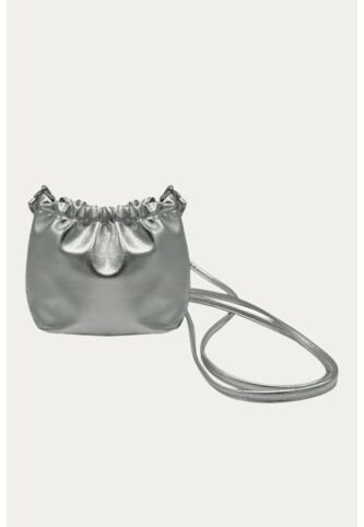 Bandolera Charm Plata Mercedes Campuzano Mercedes Campuzano