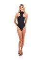 Body Chani Negro Mercedes Campuzano de Mercedes Campuzano