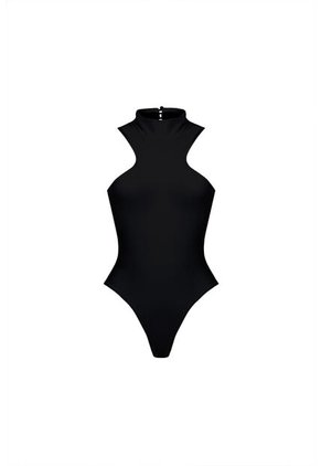 Body Chani Negro Mercedes Campuzano