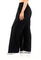 Pantalon Zulima Negro Mercedes Campuzano de Mercedes Campuzano