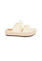 Spadrilla Asia Beige Mercedes Campuzano de Mercedes Campuzano