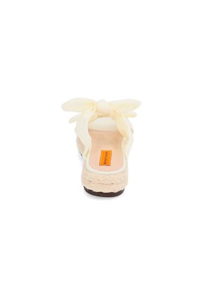 Spadrilla Asia Beige Mercedes Campuzano