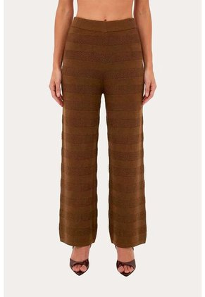 Pantalon Noah Cafe Mercedes Campuzano