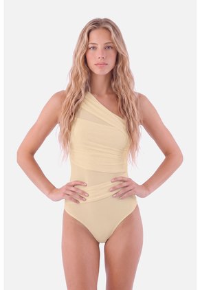 Body Julieta Amarillo Mercedes Campuzano