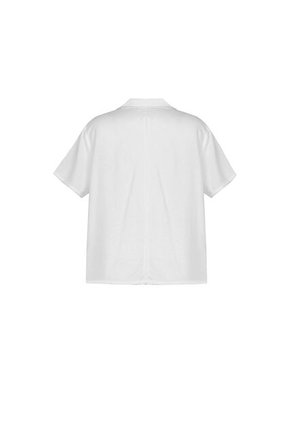 Camisa Cabo Marfil Mercedes Campuzano