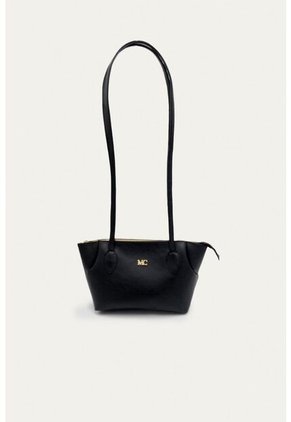 Bolso Aura Negro Mercedes Campuzano