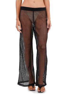 Pantalon Zaina Negro Mercedes Campuzano
