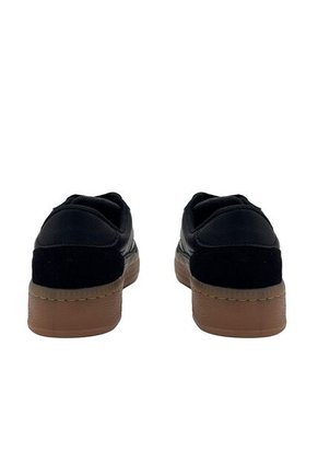 Tenis Hazel Negro Mercedes Campuzano