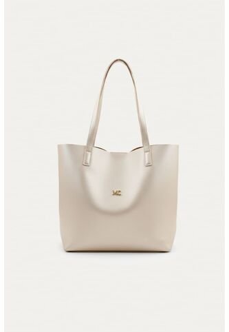 Cartera Starlight Dorado Mercedes Campuzano Mercedes Campuzano