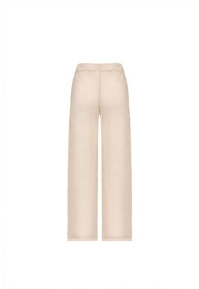 Pantalon Zaina Beige Mercedes Campuzano