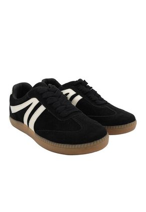 Tenis Gioia Negro Mercedes Campuzano